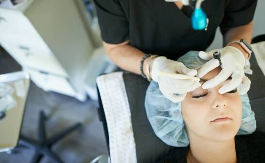 Iniekcje doszklistkowe: dlaczego są skuteczne i bezpieczne?