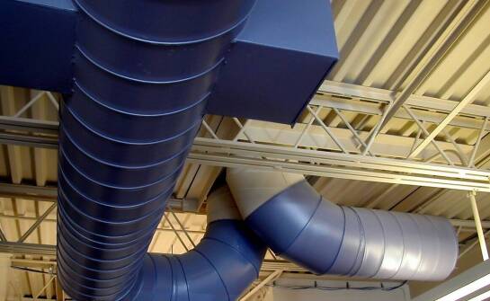 Poradnik dla projektantów: integracja central przewietrzania w projektach