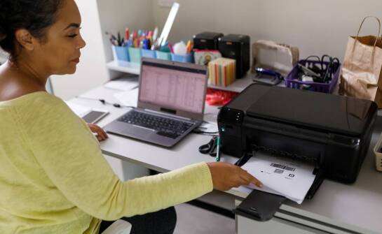 Jakie usługi obejmuje kompleksowy serwis drukarek atramentowych?