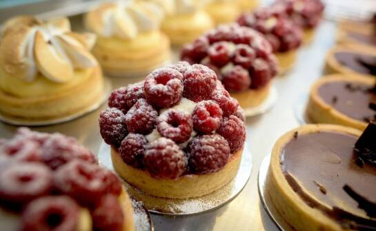 Ażurki czekoladowe – wyjątkowy sposób na personalizację wypieków