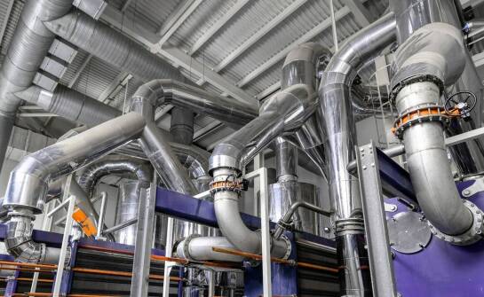 Korzyści z przygotowania ciepłej wody użytkowej dzięki odzyskowi ciepła ze sprężarek