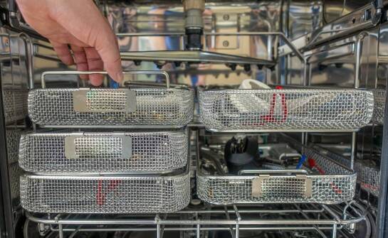 Jak nowoczesne technologie w autoklawach wpływają na proces sterylizacji?