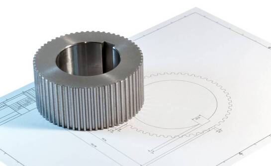 Jak podziałka koła zębatego wpływa na precyzję pracy maszyn?
