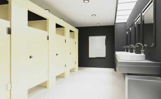 Jakie znaczenie ma odpowiednie wyposażenie łazienek w obiektach publicznych?