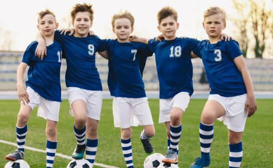 Jakie gry i zabawy sportowe są najpopularniejsze wśród dzieci?