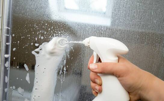 Skuteczność środków czyszczących w walce z pleśnią i grzybami