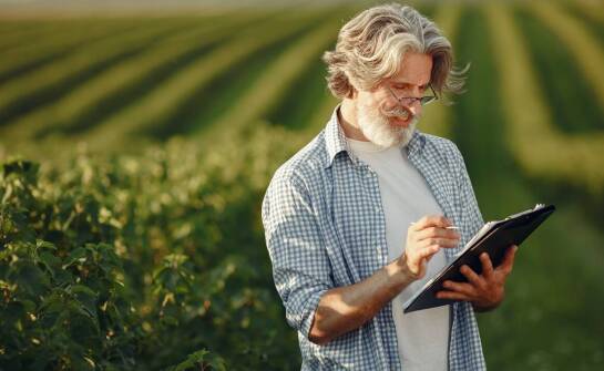 Automatyzacja procesów w gospodarstwie dzięki oprogramowaniu dla rolników