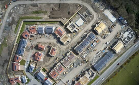 Wpływ geodezyjnej inwentaryzacji powykonawczej na legalizację budynków