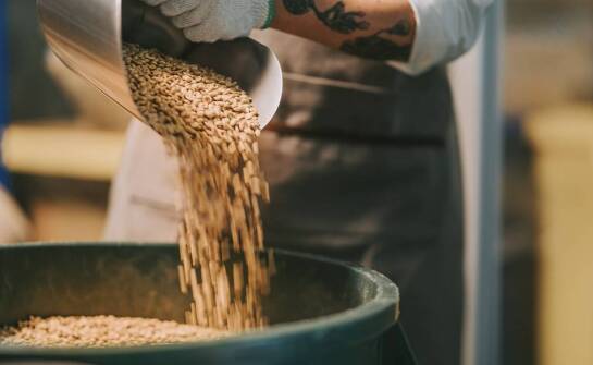 Modern Features in Commercial Coffee Roaster Machine