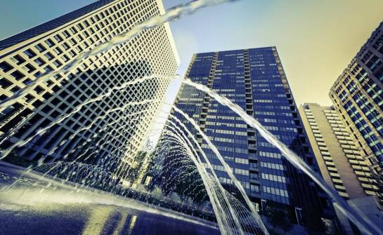 Jakie są najnowsze trendy w projektowaniu tańczących fontann?