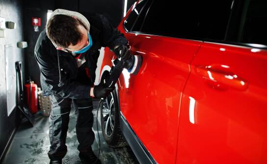 Profesjonalne blacharstwo samochodowe a zachowanie wartości rynkowej auta