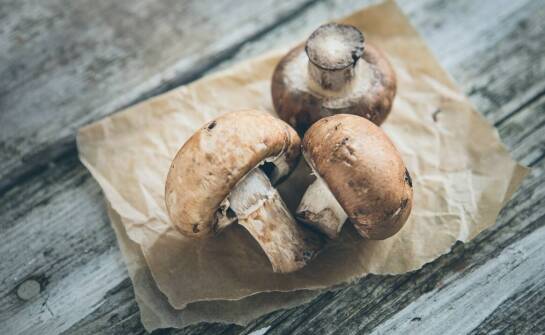 Marynowane duże pieczarki – idealny składnik potraw sezonowych