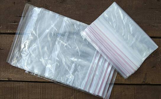 Worki foliowe na ubrania jako rozwiązanie dla sklepów internetowych