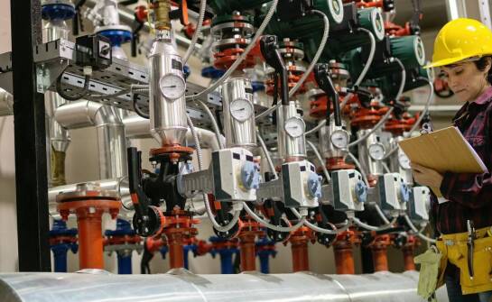 Zawór temperaturowy w systemach solarnych: klucz do optymalizacji zużycia energii