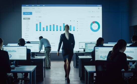 Optymalizacja procesów sprzedażowych z wykorzystaniem zaawansowanych technologii