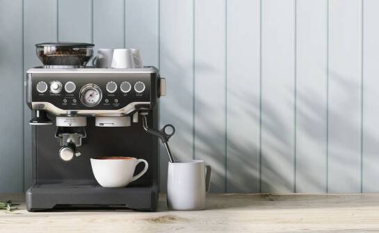 Jak Lavazza Blue ekspres wpływa na jakość serwowanej kawy?