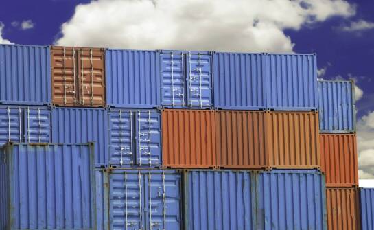 Kontenery 7m3 w kontekście nowoczesnych trendów logistycznych