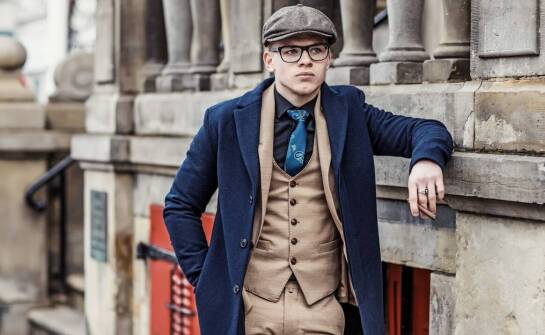 Garnitury męskie z Polski - tradycja kontra nowoczesność w projektowaniu