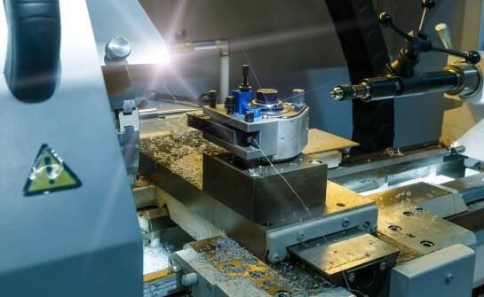 Przewaga technologii kimla powercut w precyzyjnej obróbce CNC