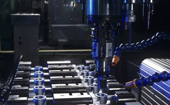 Wpływ pięcioosiowych centrów obróbczych na rozwój sektora motoryzacyjnego