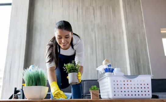 Wiosenne porządki z produktami Richmond – co warto kupić?