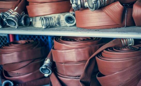 Skuteczność Scanii strażackiej w ochronie przeciwpożarowej budynków gospodarczych