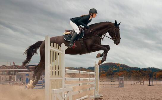 Jakie są zalety nowoczesnego designu w pakach jeździeckich?