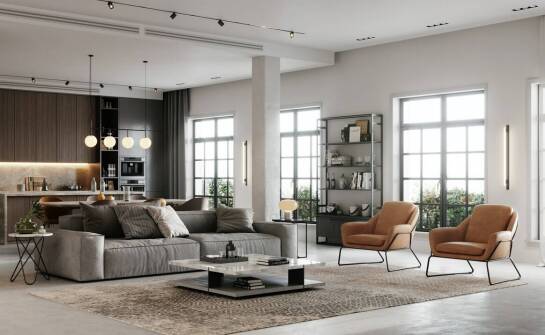 Jakie znaczenie ma wybór odpowiedniego projektu dla komfortu mieszkania?