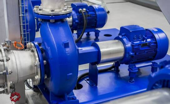 Specjalistyczne pompy i dysze – klucz do sukcesu technologii WUKO