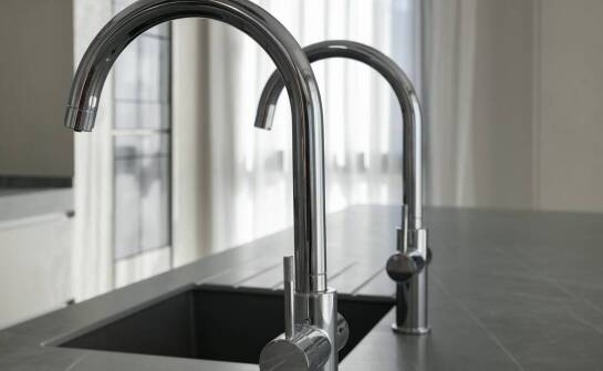 Wybór odpowiedniego wykończenia zlewozmywaka podwieszanego do szafki