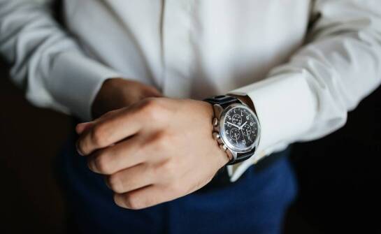 Rola bransolety mesh w zegarkach Zeppelin – styl i funkcjonalność w jednym