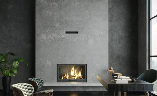 Kominek gilotynowy w małych przestrzeniach – opinie właścicieli