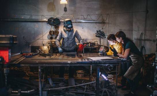 Znaczenie agencji pracowników z Ukrainy w obszarze spawalnictwa i ślusarstwa