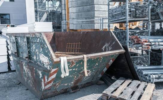 Śmieci bio – co to oznacza w praktyce dla firm budowlanych?