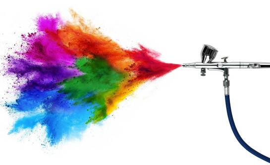 Pistolet malarski – jak zwiększyć efektywność pracy?