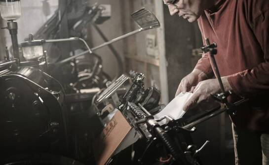 Nowe życie dla starych części: Renowacja z użyciem nowoczesnych urządzeń