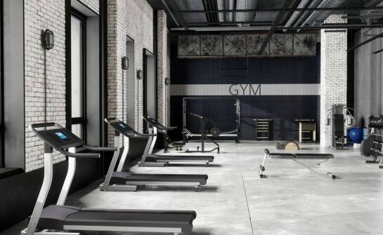 Jak marriott warszawa fitness oferuje nowoczesne rozwiązania treningowe?
