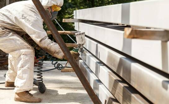 Zastosowanie systemu do cynkowania na zimno w różnych gałęziach przemysłu