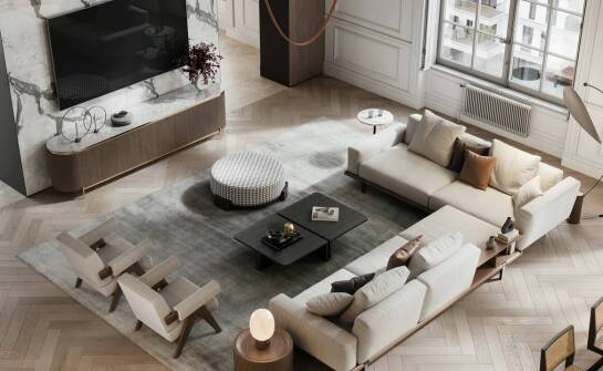 Wygodne i przestronne wnętrza - dlaczego warto wybrać domki w Beskidach?