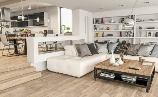 Wybór paneli laminowanych Pergo do małych przestrzeni – porady i triki