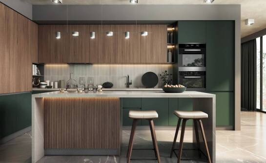 Jak panele ścienne do kuchni samoprzylepne mogą zwiększyć wartość nieruchomości?