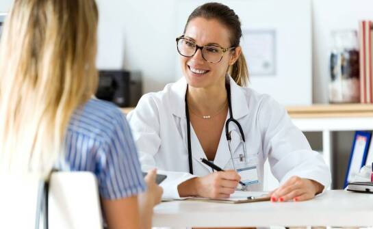 Znaczenie regularnych wizyt u ginekologa dla zdrowia kobiet