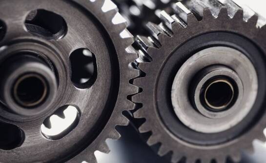 Proces produkcji kół zębatych dla branży rolniczej