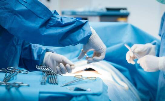 Wpływ udrażniania tętnic kończyn dolnych na zapobieganie dalszym komplikacjom naczyniowym