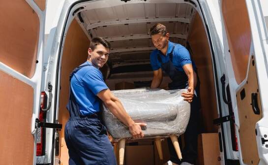 Zalety transportu mebli w całości
