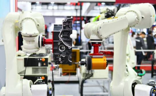 Zastosowanie silnika elektrycznego 12v 300w w nowoczesnych liniach produkcyjnych