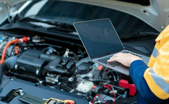 Diagnostyka elektroniki samochodowej - klucz do wykrywania ukrytych usterek