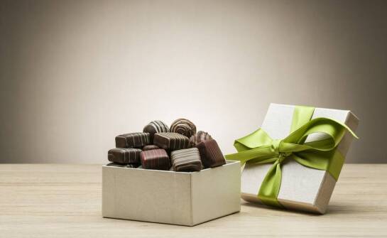 Personalizowane krówki jako element strategii prezentowej dla klientów VIP