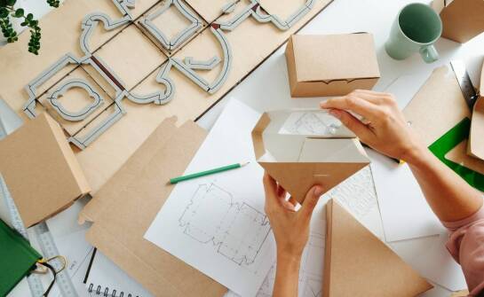 Jakie możliwości projektowe oferują terryopakowania z nadrukiem?