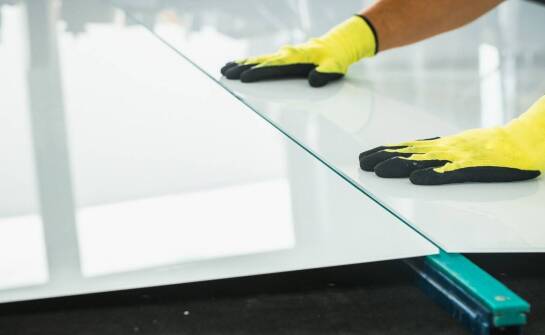 Nowoczesne technologie w produkcji luster: co gwarantuje ich trwałość?